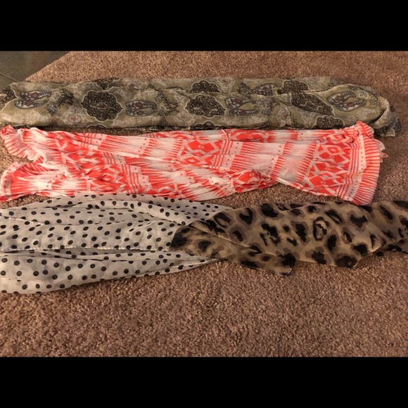 Scarves - Picture 1 of 1